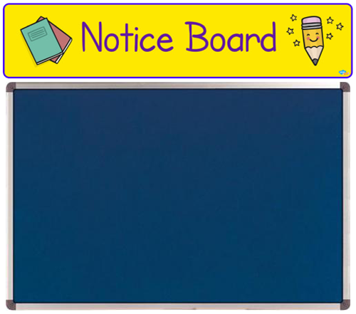 Notice Board